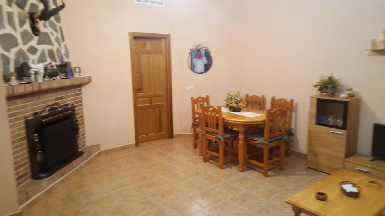 Casa Rural Puente Del Segura Elche de la Sierra Exterior photo