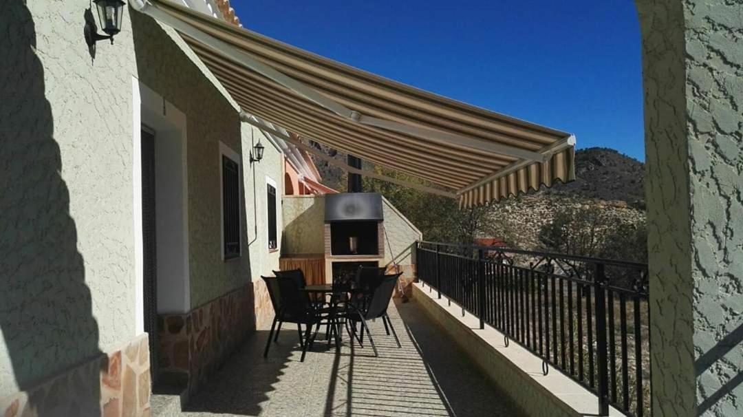 Casa Rural Puente Del Segura Elche de la Sierra Exterior photo
